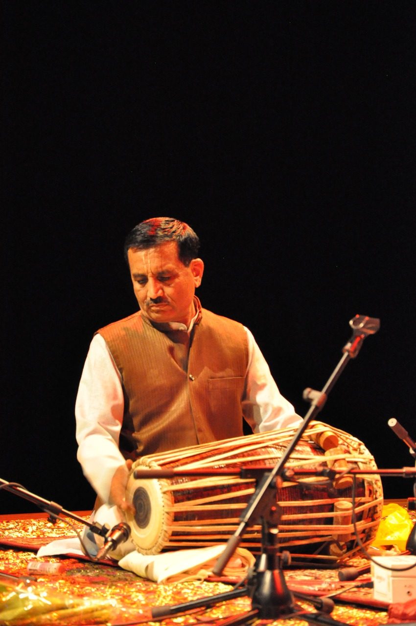 Pandit Udhav SHINDE